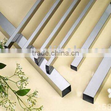 stainless steel rectangular tube