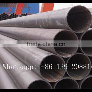 China Pipe Mill Api 5l Grade X52 Carbon Steel Pipe Astm A105 photo-4