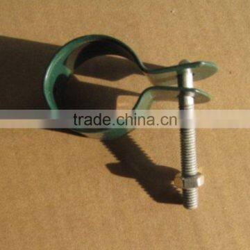 galvanized chain link fence fittings