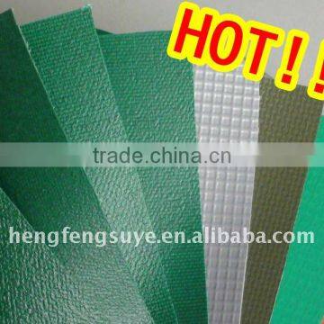 Directly Factory Price PVC Waterproof Tarpaulin Coated Fabric photo-5