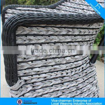 Modern Hotel Garden Furniture Rattan Dining Chairs photo-5