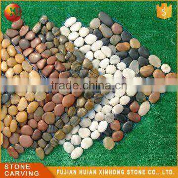 Flat Landscape Decoration Outdoor Garden Pebble Stone photo-4