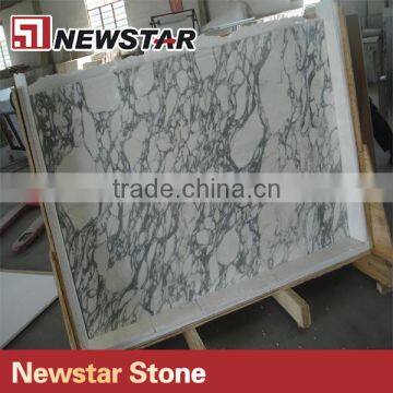 Gradr A White Marble For Kitchen Counter Replacement photo-4
