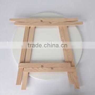 Wooden Chair Wooden Side Chair Color Painting photo-3