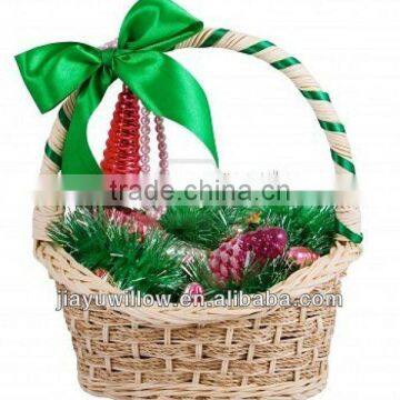 small wicker gift baskets