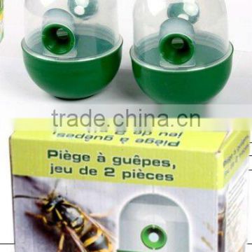 Plastic Wasp Trap