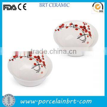 Beautiful plum blossoms Chinese Tea Cup