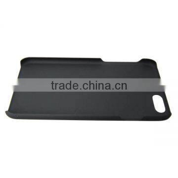 Red Carbon Fiber PC Bottom Protective Case, 100% Carbon Fiber for IPhone 6 Case photo-6