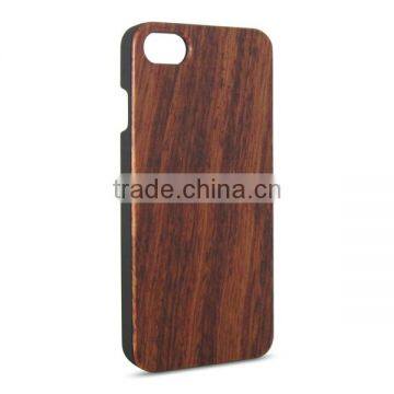 Wood Mobile Phone Case, PC Bottom Protective Back Cover for IPhone7 photo-3