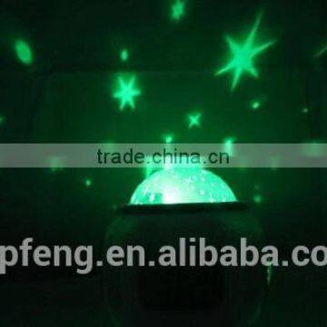Music PROJECTOR Clock Watch Stars Night Lights Bright Dim Kids Child photo-6