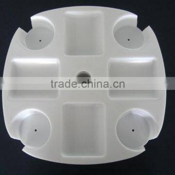 Umbrella Pole Caddy Umbrella Hang Table Umbrella Pole Tray photo-4
