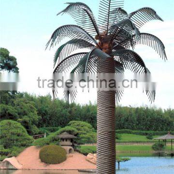 Ws15062503 LED Lighting Artificial High Immitated Artificial Palm Tree photo-2