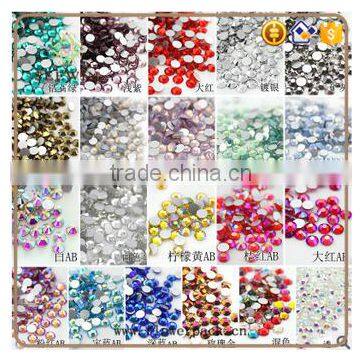 bright acrylic diamond confetti pieces