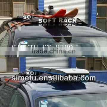 Roof rack Soft Racks pad Soft Roof Racks