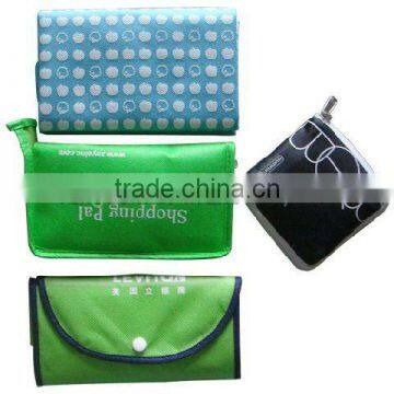 Different Style of Nonwoven Folded Bag