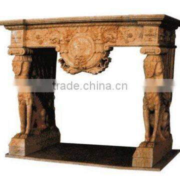 Fireplace Mantel