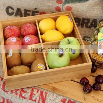 Good Quality Low Price Wholesale Wooden Fruit Box for Sale photo-5