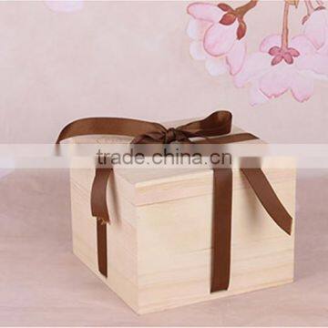 Small Gift Wooden Box photo-3