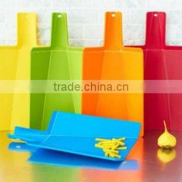 Plastic Foldable Chopping & cutting board