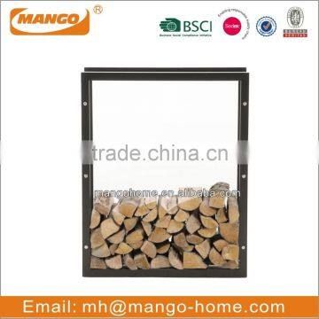 New Arrival Metal Log Holder (B) photo-2