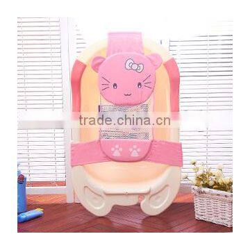 Plastic Baby Bathtub, Large Baby Spa Bathtub, Baby Plastic Bathtub photo-6