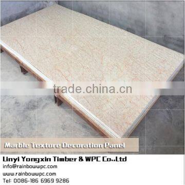 Artificial Marble for Interior Wall Panel , Marble Texture Interior Wall Decorative Panel photo-4