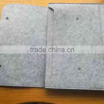 China Top Ten Selling Products Felt Laptop Bag Laptop Sleeve Felt Business Bag China Suppliers photo-2