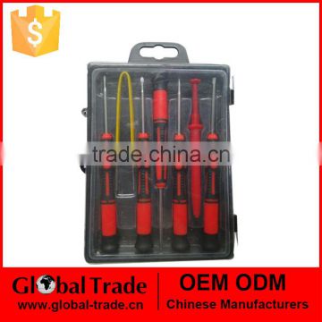 T0300 7Pc Electrical Screwdriver Set