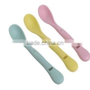 FDA Small Kids Plastic PP Spoon photo-4