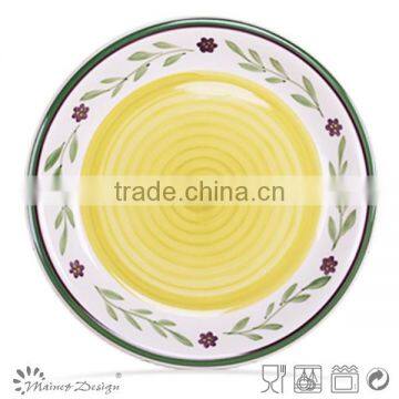 High Quality Ceramic Stoneware Dinner Plate and Dish photo-3