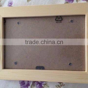 Good Quality Paulownia Wood Photo Frame photo-6