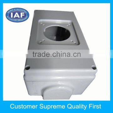 The Lowest Price Waterproof ABS Plastic Box Enclosure Electronic photo-2