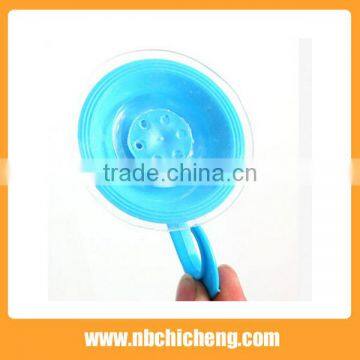 Wall Hook Trace Strong Creative Vacuum Plastic Hook Plastic Hanger Hooks photo-2