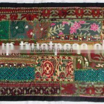 Indian Antique Rugs and Tapestries - Hippie Mandala Tapestry photo-4