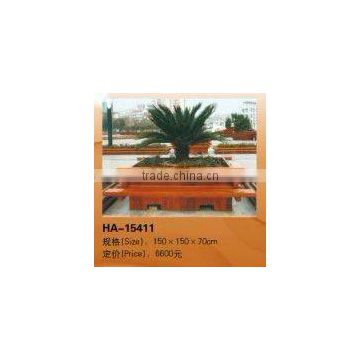 (HA-15411) ISO,CE certificate excellent quality modern flowerpot