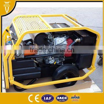 Superb Gasoline Motor Hydraulic Power Pack Unit photo-4