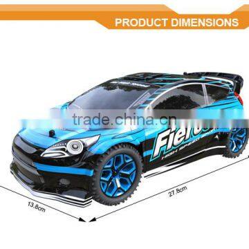 2.4G Remote Control Electric Cars Scale 1:18 High Speed 50km/h RC Car Speed photo-3