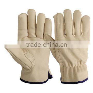 Cow Skin Driver Gloves photo-5
