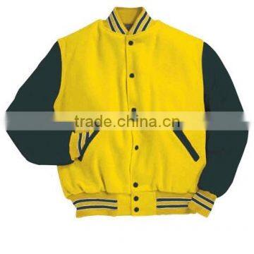 Varsity Jacket With Hood photo-3