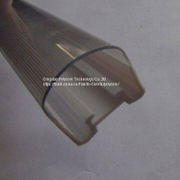 Plastic Extrusion Parts Hard Plastic Extrusion Soft Plastic Extrusion Soft and Hard Plastic Extrusion photo-2