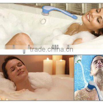 High quality body cleaning products, electric spin spa bath brush