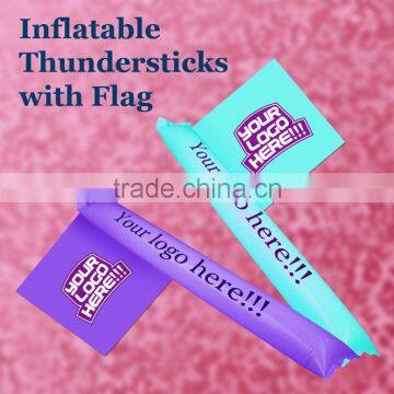 Flag Thundersticks for Promotional Events