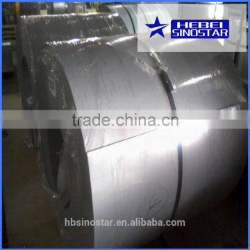 China SPCC raw material DX51D Q235 SGCC SGCH hot dipped galvanized coil with best quality
