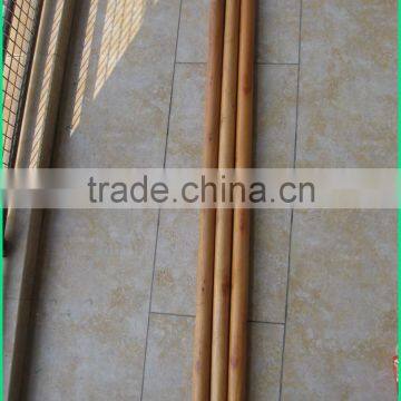 Varnished Wooden Spade Handle