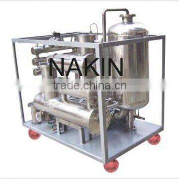 Fire Resistant Oil Filtering Set From Nakin