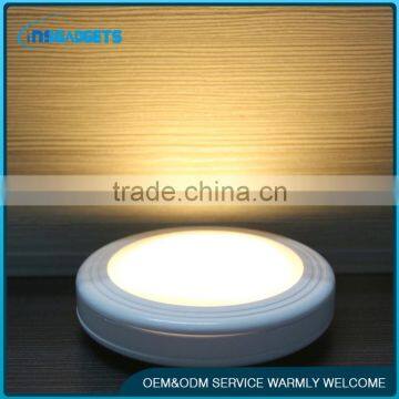 Magnetic Infrared Bright Motion Sensor Activated LED Wall Lights Night Light Auto On photo-3
