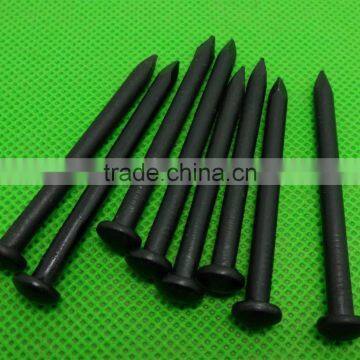 1" - 6" Black Concrete Nail, Common Wire Nail Factory Price photo-2