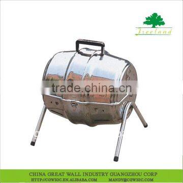 STAINLESS STEEL BBQ GRILL