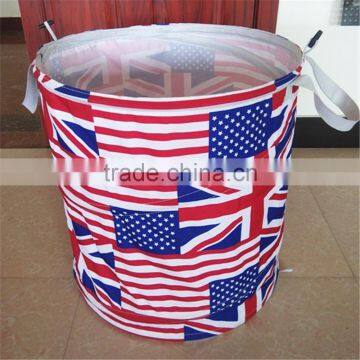 pop up kids toy storage bag