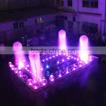Made in China Music Dancing Abstract Big Outdoor Garden Fountain photo-2